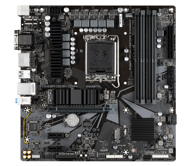 Gigabyte B660M DS3H DDR4 - 709172 - zdjęcie 4